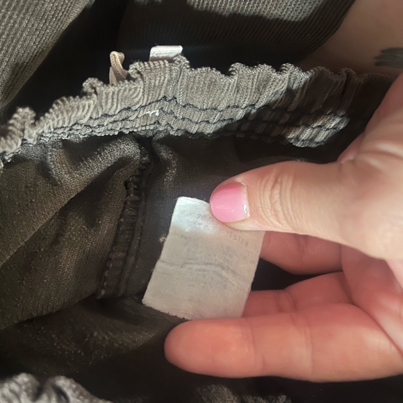 Vintage Brown Corduroy Pants - Picture 2 of 4